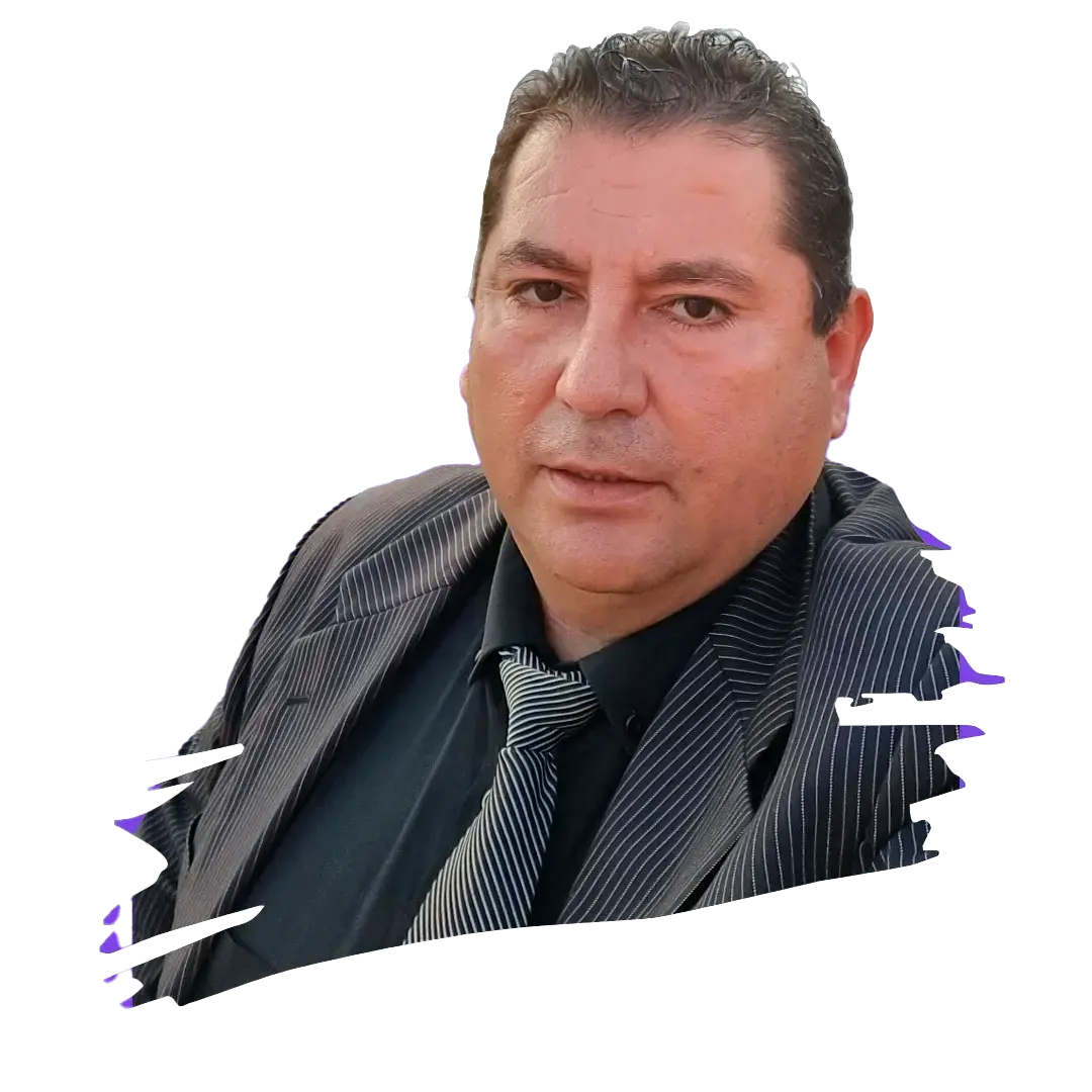 Luis Olivares - Obispo de Iglesia Mana Chile